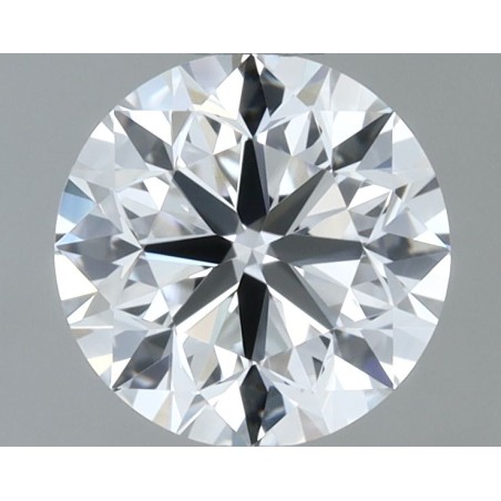 Diament szlif okrągły, 0.64ct, VVS1, E, GIA 6532809493