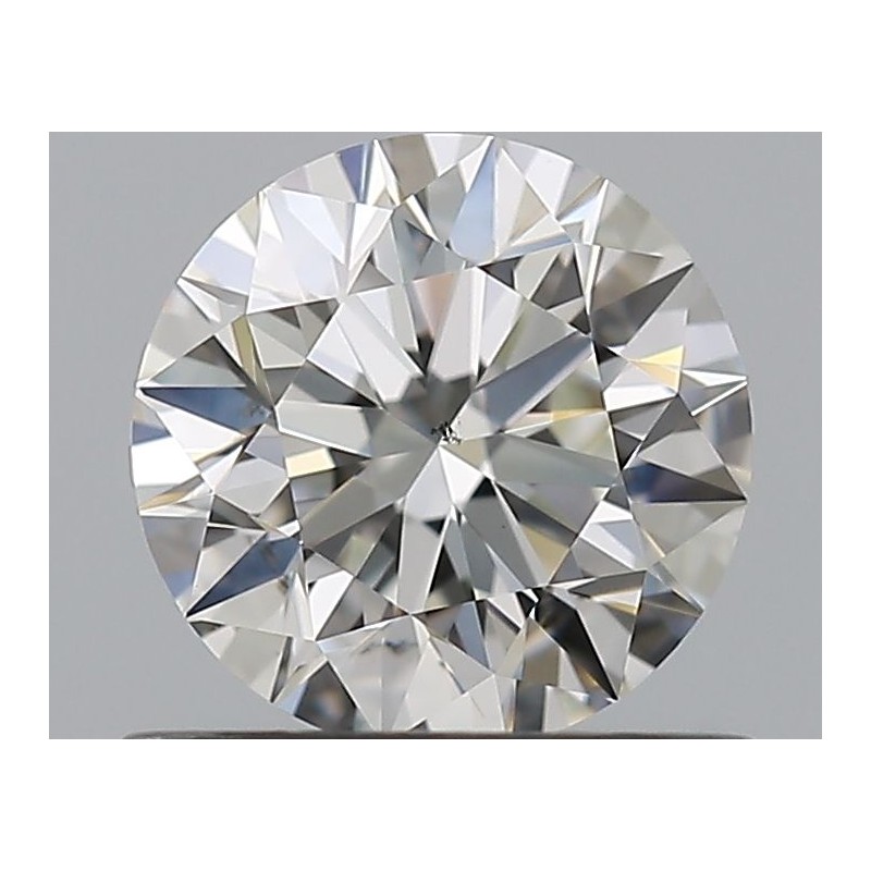 Diament szlif okrągły, 0.71ct, SI1, I, GIA 2518988968 Diament szlif okrągły, 0.71ct, SI1, I, GIA 2518988968