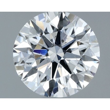 Diament szlif okrągły, 0.72ct, SI2, G, GIA 3525469647
