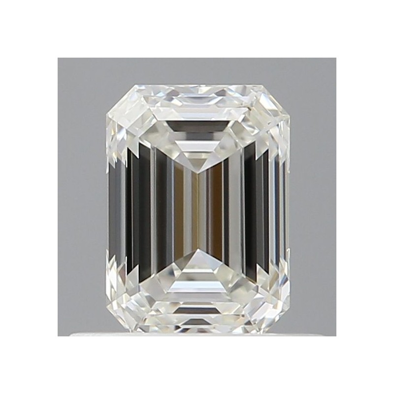 Diament szlif szmaragdowy, 0.71ct, VVS2, I, GIA 6521182711 Diament szlif szmaragdowy, 0.71ct, VVS2, I, GIA 6521182711