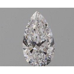 Diament szlif gruszkowy, 0.31ct, VVS1, D, GIA 2537215171