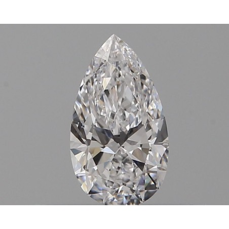 Diament szlif gruszkowy, 0.31ct, VVS1, D, GIA 2537215171