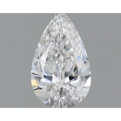 Diament szlif gruszkowy, 0.3ct, VS1, E, GIA 2537220869