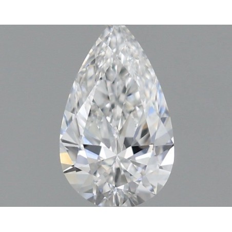Diament szlif gruszkowy, 0.3ct, VS1, E, GIA 2537220869