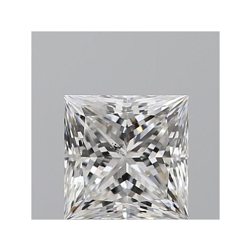 Diament szlif princess, 1.59ct, SI1, G, GIA 2225103968 Diament szlif princess, 1.59ct, SI1, G, GIA 2225103968