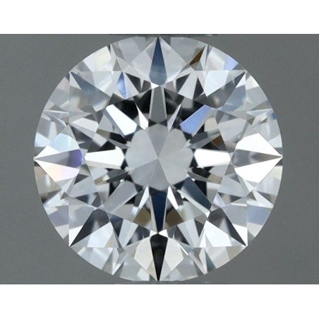 Diament szlif okrągły, 0.5ct, VS2, F, GIA 3535834369
