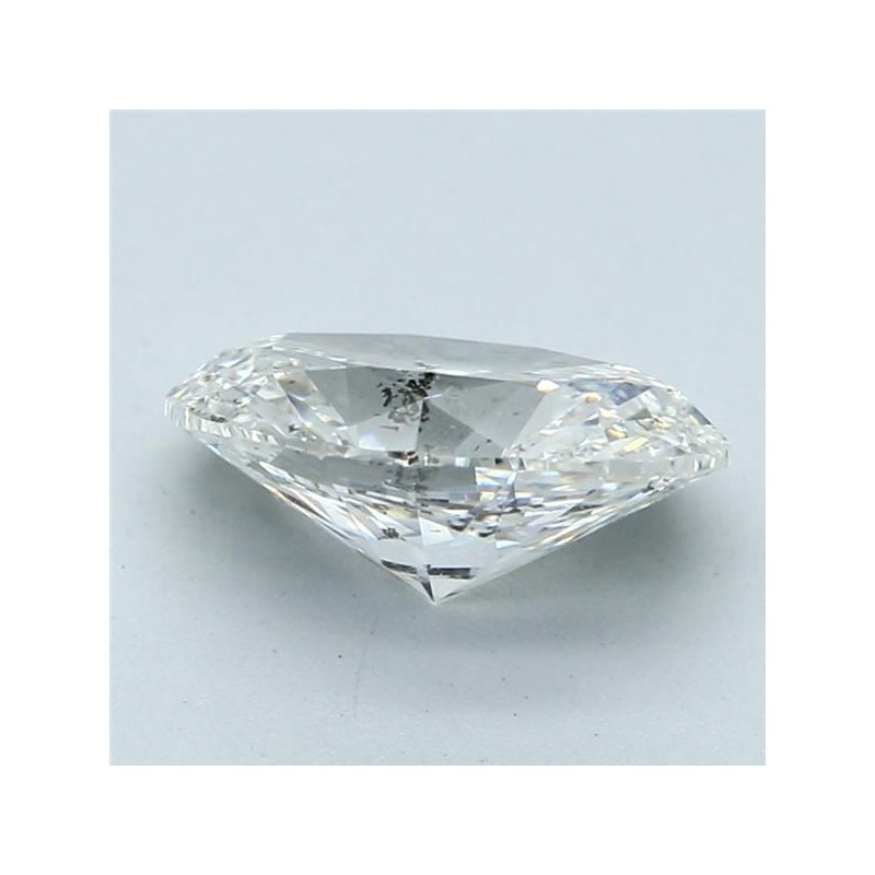 Diament szlif owalny, 0.8ct, SI2, F, GIA 6441432169 Diament szlif owalny, 0.8ct, SI2, F, GIA 6441432169