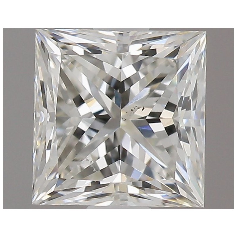 Diament szlif princess, 0.8ct, SI1, I, GIA 5486021973 Diament szlif princess, 0.8ct, SI1, I, GIA 5486021973