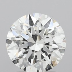 Diament szlif okrągły, 1.5ct, VS2, H, GIA 7526807566