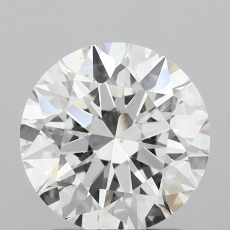 Diament szlif okrągły, 1.5ct, VS2, H, GIA 7526807566