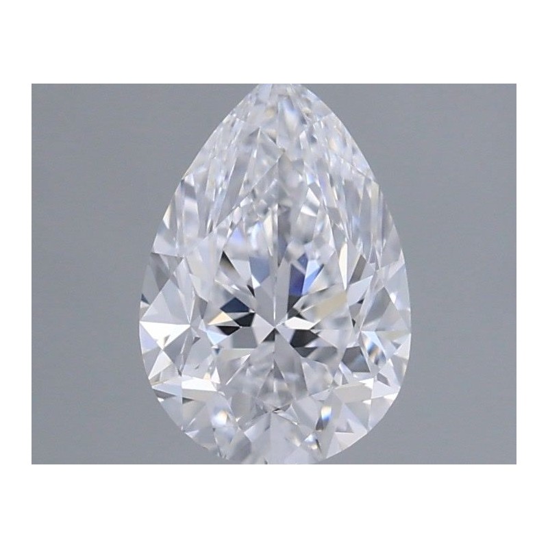 Diament szlif gruszkowy, 0.5ct, VVS2, D, GIA 1475375486 Diament szlif gruszkowy, 0.5ct, VVS2, D, GIA 1475375486