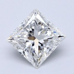 Diament szlif princess, 1.51ct, SI1, F, GIA 2235661176