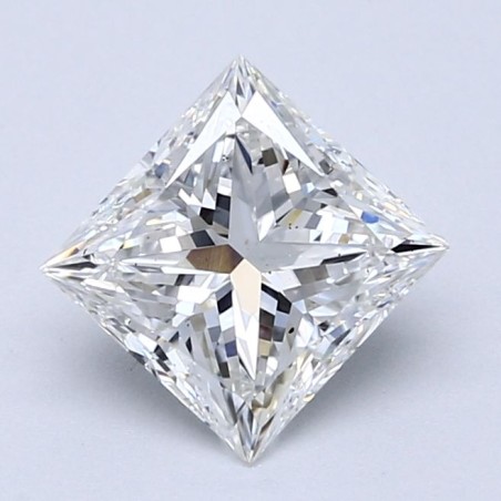 Diament szlif princess, 1.51ct, SI1, F, GIA 2235661176