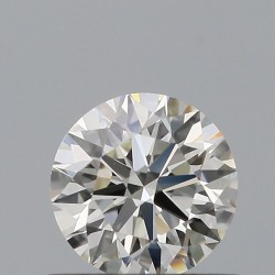 Diament szlif okrągły, 0.52ct, VVS2, H, IGI 680575030