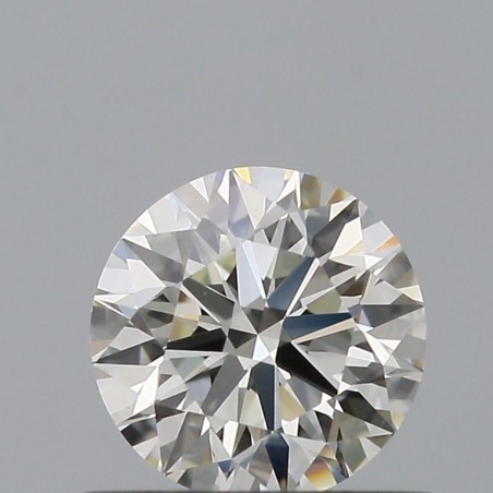Diament szlif okrągły, 0.52ct, VVS2, H, IGI 680575030