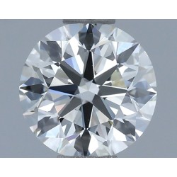 Diament szlif okrągły, 0.87ct, VS2, I, IGI 700518990