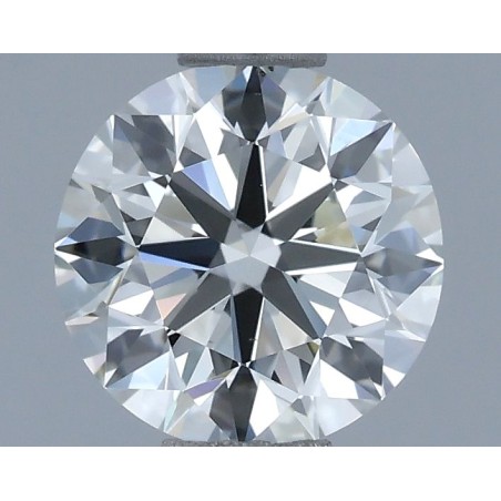 Diament szlif okrągły, 0.87ct, VS2, I, IGI 700518990