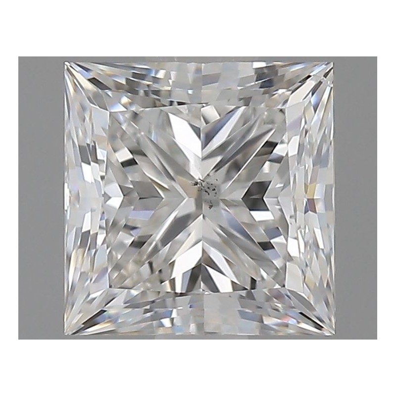 Diament szlif princess, 0.9ct, SI1, G, GIA 6485708653 Diament szlif princess, 0.9ct, SI1, G, GIA 6485708653