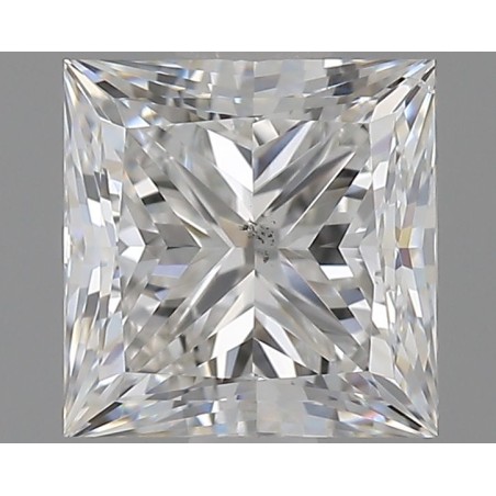 Diament szlif princess, 0.9ct, SI1, G, GIA 6485708653