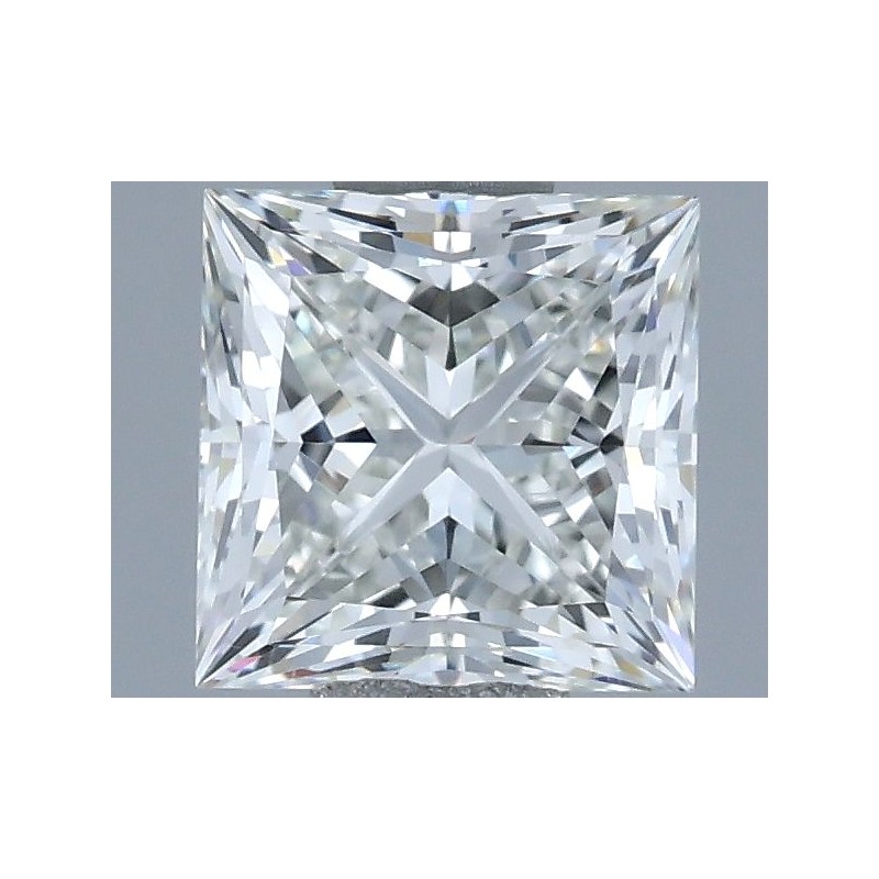 Diament szlif princess, 1.01ct, VVS2, H, IGI 667429142 Diament szlif princess, 1.01ct, VVS2, H, IGI 667429142