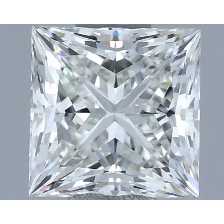 Diament szlif princess, 1.01ct, VVS2, H, IGI 667429142