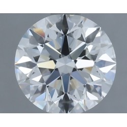 Diament szlif okrągły, 1.43ct, SI1, H, IGI 667428896