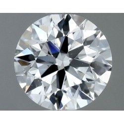 Diament szlif okrągły, 0.5ct, VS2, H, GIA 6532847547