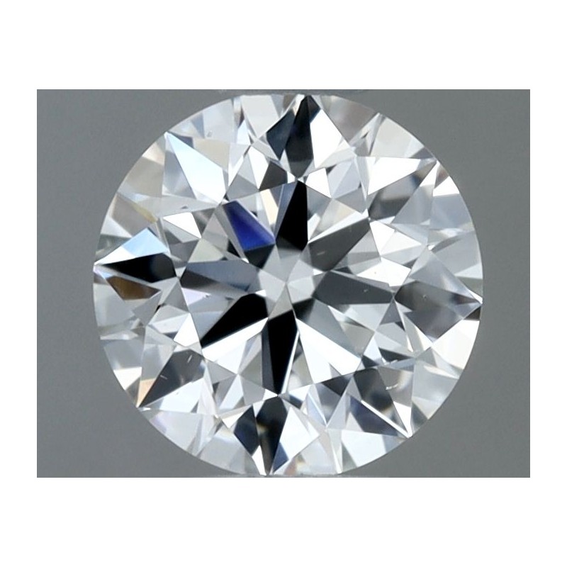 Diament szlif okrągły, 0.5ct, VS2, H, GIA 6532847547
