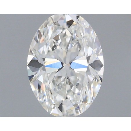 Diament szlif owalny, 0.53ct, VVS2, F, GIA 6532377357