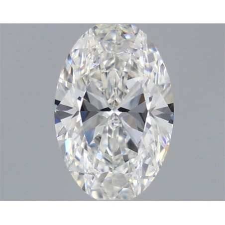 Diament szlif owalny, 0.72ct, VS1, H, GIA 6532523344