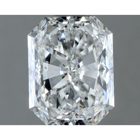Diament radiant, 1.21ct, SI1, F, GIA 7538834338