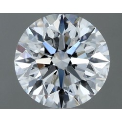 Diament szlif okrągły, 0.8ct, VS2, D, GIA 6532809481