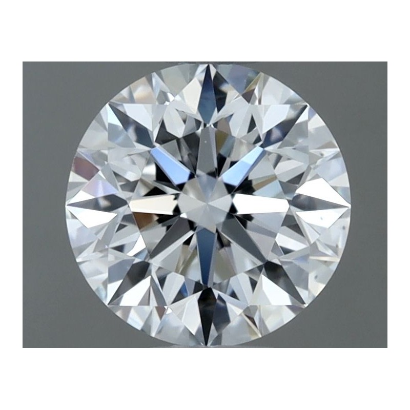 Diament szlif okrągły, 0.8ct, VS2, D, GIA 6532809481