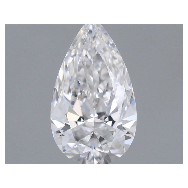 Diament szlif gruszkowy, 0.51ct, VS1, D, GIA 5533386008 Diament szlif gruszkowy, 0.51ct, VS1, D, GIA 5533386008