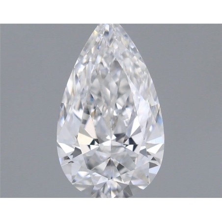 Diament szlif gruszkowy, 0.51ct, VS1, D, GIA 5533386008