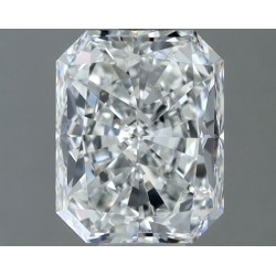 Diament radiant, 1.21ct, VVS1, G, GIA 7536834299