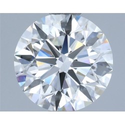 Diament szlif okrągły, 2ct, VS2, H, IGI 722514954
