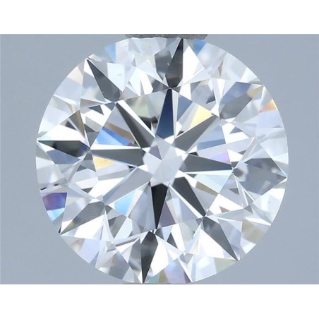 Diament szlif okrągły, 2ct, VS2, H, IGI 722514954