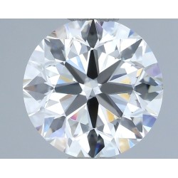 Diament szlif okrągły, 1.43ct, VS1, H, IGI 709521462