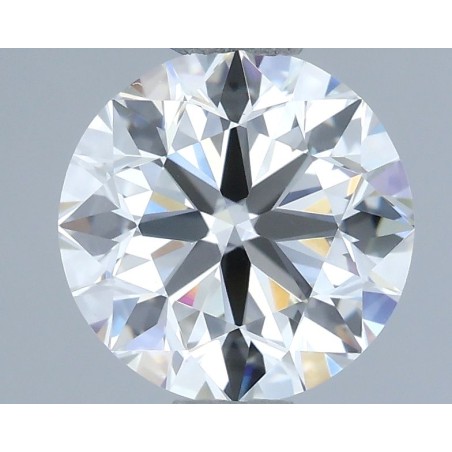 Diament szlif okrągły, 1.43ct, VS1, H, IGI 709521462
