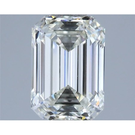 Diament szlif szmaragdowy, 1.55ct, VS2, I, IGI 704514986