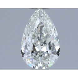 Diament szlif gruszkowy, 0.7ct, VS2, I, IGI 726554677