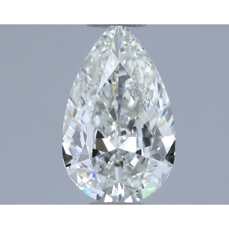 Diament szlif gruszkowy, 0.7ct, VS2, I, IGI 726554677