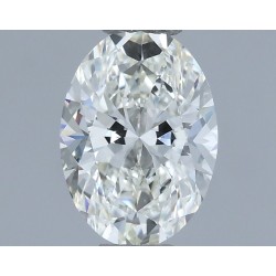 Diament szlif owalny, 0.7ct, VS2, H, IGI 710524051