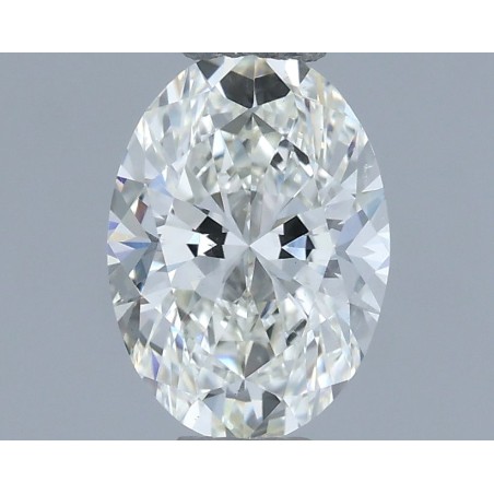 Diament szlif owalny, 0.7ct, VS2, H, IGI 710524051
