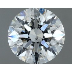Diament szlif okrągły, 0.8ct, SI2, I, GIA 7533856743
