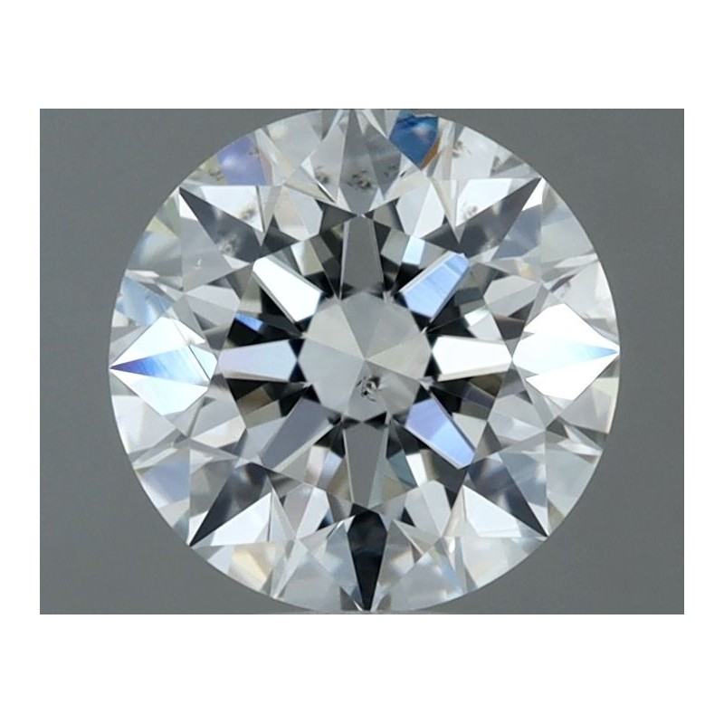 Diament szlif okrągły, 0.8ct, SI2, I, GIA 7533856743 Diament szlif okrągły, 0.8ct, SI2, I, GIA 7533856743