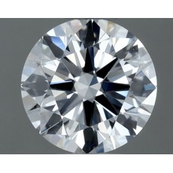 Diament szlif okrągły, 0.55ct, VS2, F, GIA 2536809430