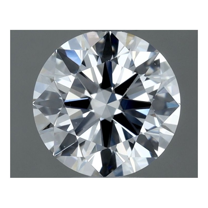 Diament szlif okrągły, 0.55ct, VS2, F, GIA 2536809430 Diament szlif okrągły, 0.55ct, VS2, F, GIA 2536809430
