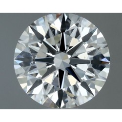 Diament szlif okrągły, 0.7ct, SI1, H, IGI 739571026